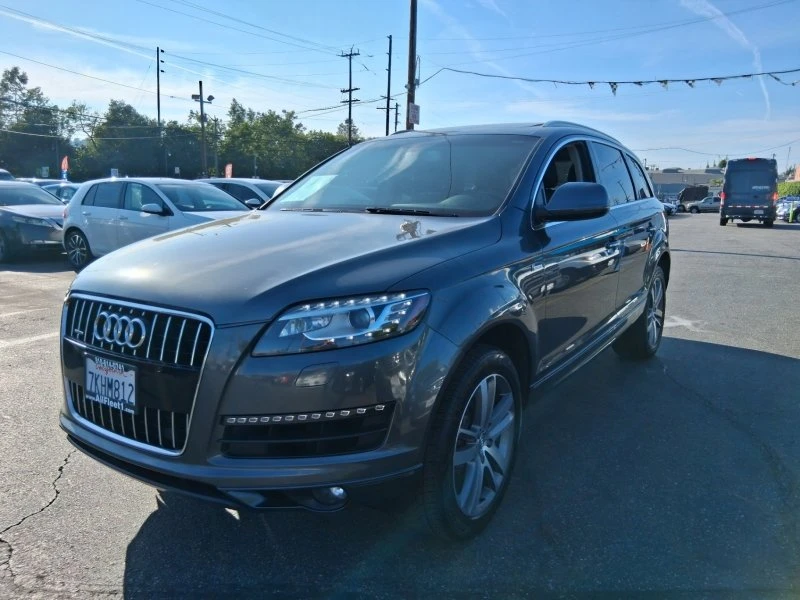 2015 Audi 4L Q7 - Image 3 of 19