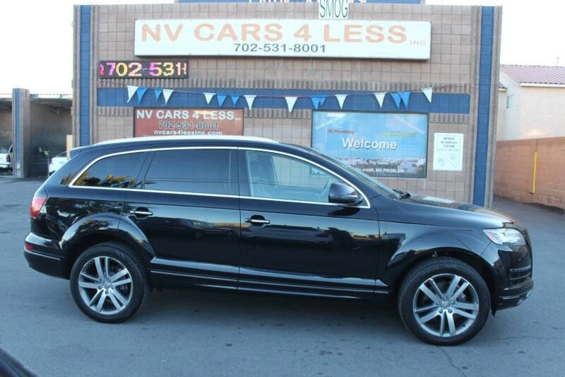 2015 Audi 4L Q7 - Image 6 of 18