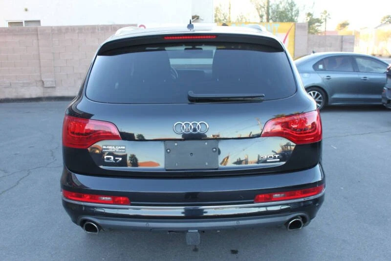 2015 Audi 4L Q7 - Image 4 of 18