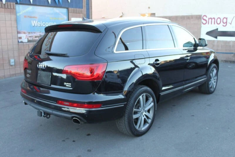 2015 Audi 4L Q7 - Image 5 of 18