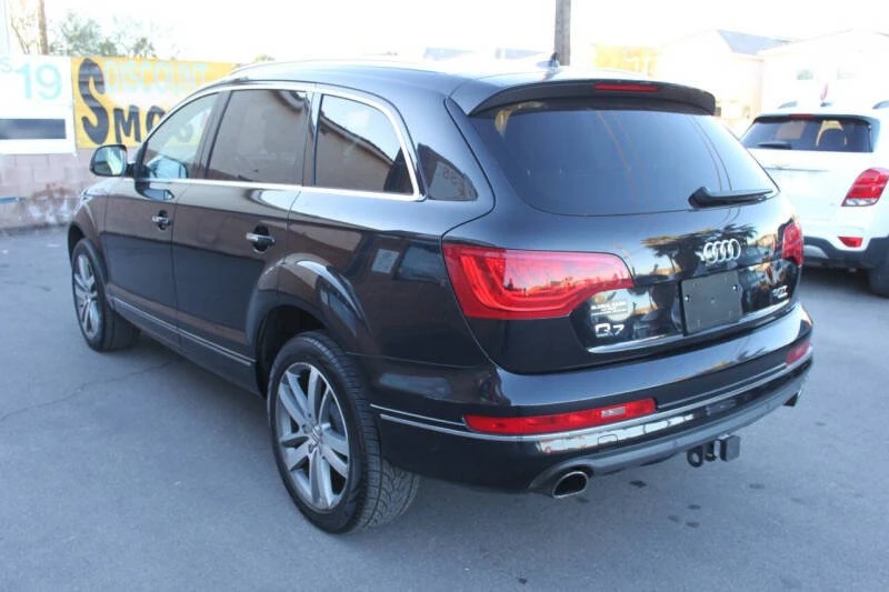 2015 Audi 4L Q7 - Image 3 of 18