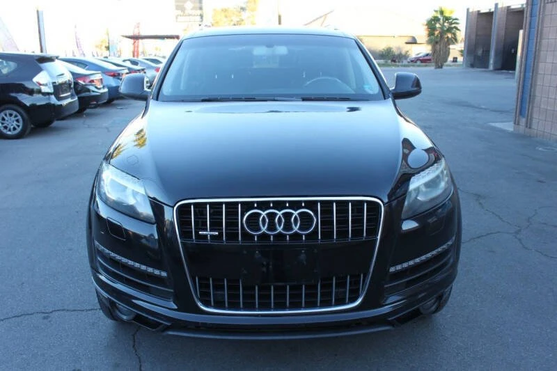 2015 Audi 4L Q7 - Image 2 of 18
