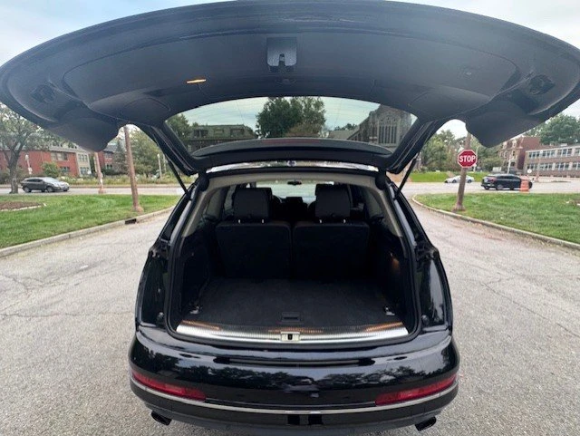 2015 Audi 4L Q7 - Image 15 of 15