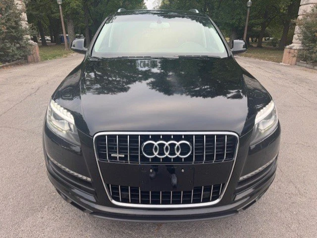 2015 Audi 4L Q7 - Image 2 of 15
