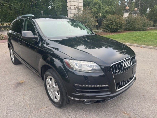 2015 Audi 4L Q7 - Image 3 of 15