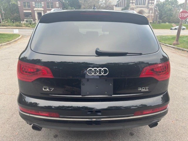 2015 Audi 4L Q7 - Image 6 of 15
