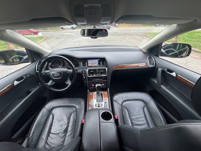 2015 Audi 4L Q7 - Image 8 of 15