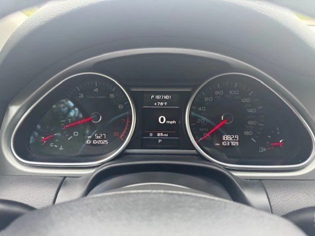 2015 Audi 4L Q7 - Image 9 of 15