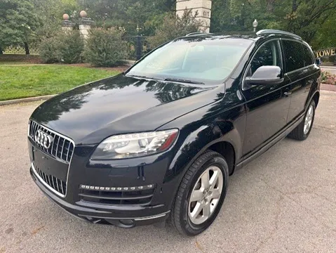 2015 Audi Q7 3.0T Quattro Premium