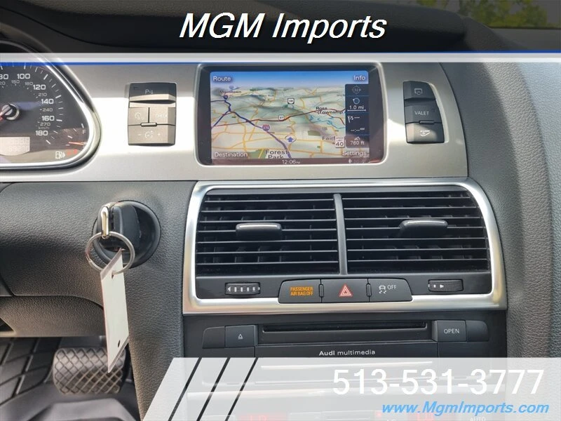 2015 Audi 4L Q7 - Image 13 of 20