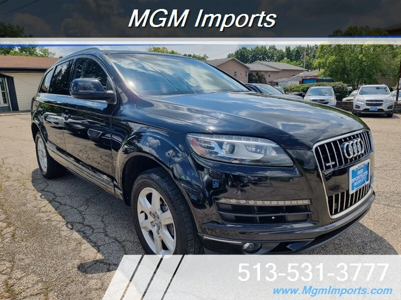 2015 Audi 4L Q7 - Image 4 of 20