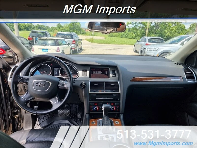 2015 Audi 4L Q7 - Image 10 of 20
