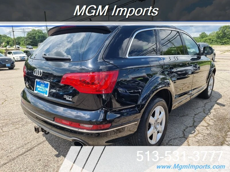 2015 Audi 4L Q7 - Image 5 of 20