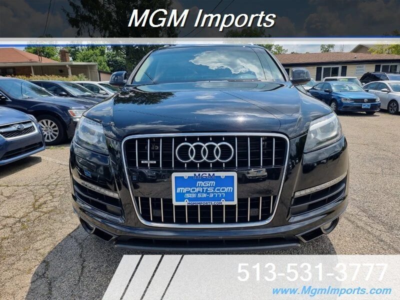 2015 Audi 4L Q7 - Image 3 of 20