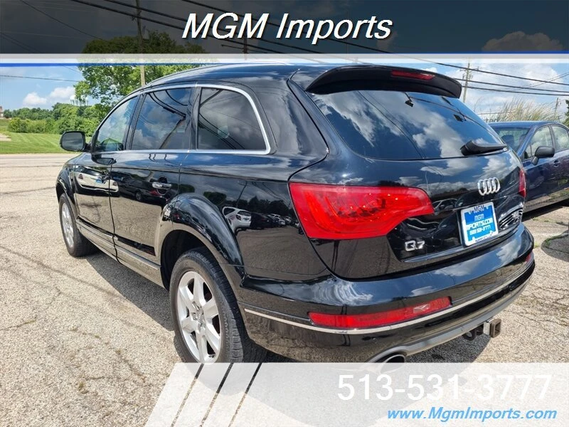 2015 Audi 4L Q7 - Image 7 of 20