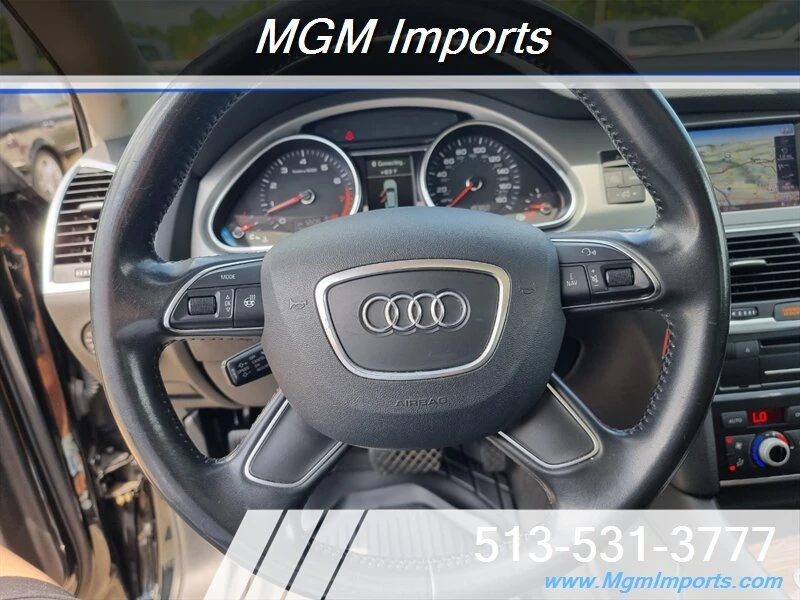 2015 Audi 4L Q7 - Image 11 of 20