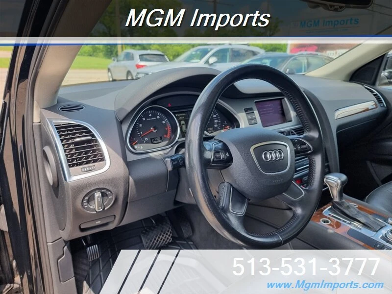 2015 Audi 4L Q7 - Image 9 of 20