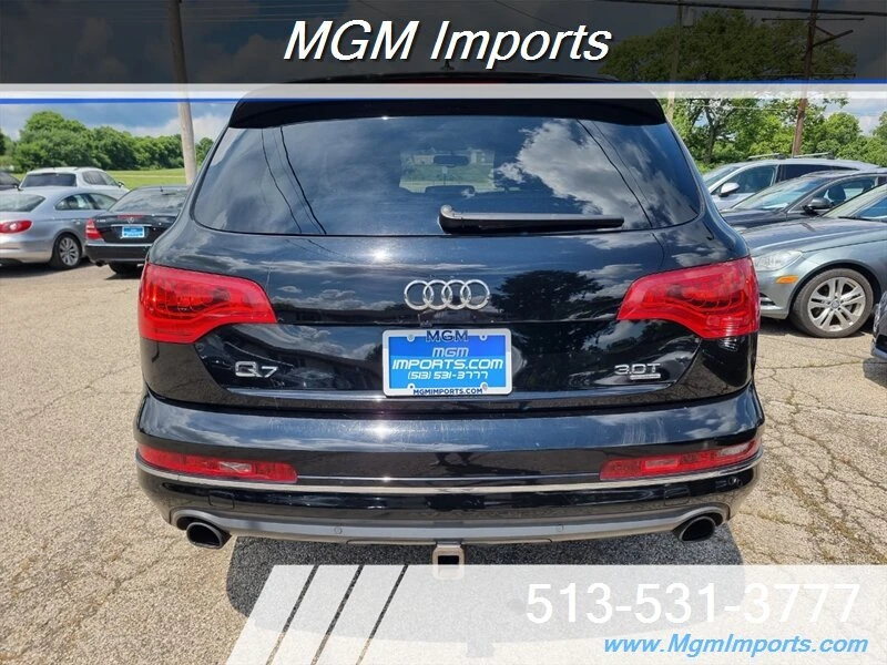 2015 Audi 4L Q7 - Image 6 of 20