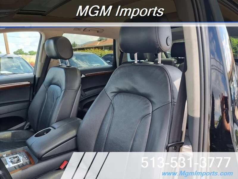 2015 Audi 4L Q7 - Image 19 of 20