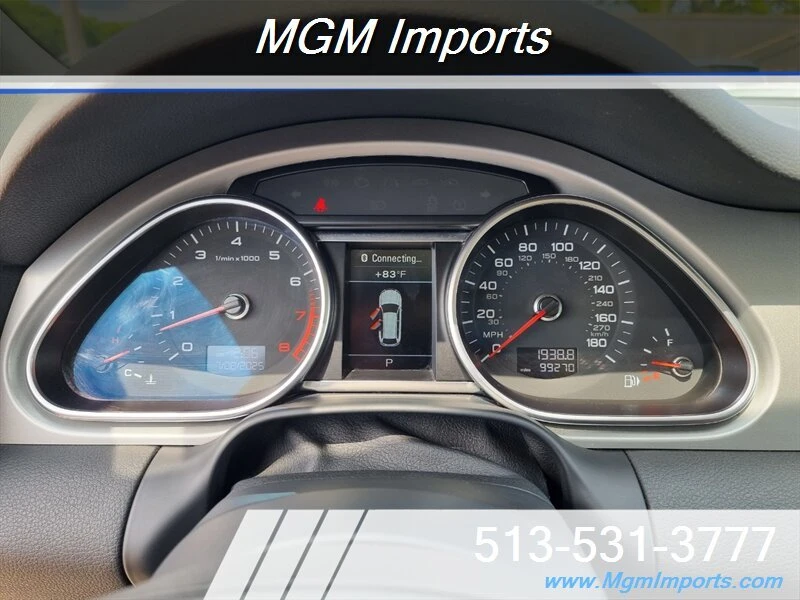 2015 Audi 4L Q7 - Image 12 of 20