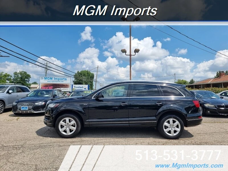 2015 Audi 4L Q7 - Image 2 of 20