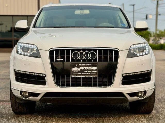 2015 Audi 4L Q7 - Image 2 of 19