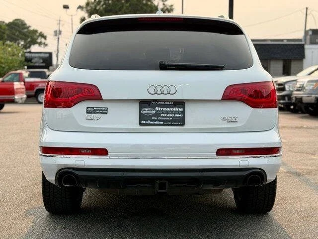 2015 Audi 4L Q7 - Image 5 of 19