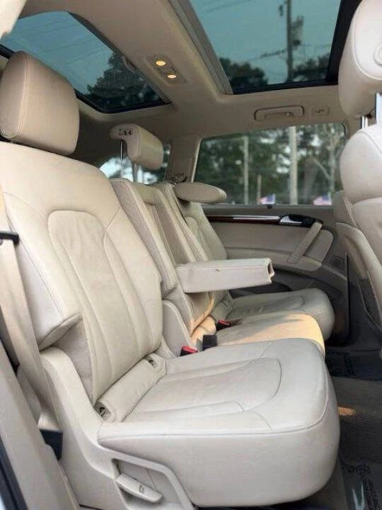 2015 Audi 4L Q7 - Image 17 of 19