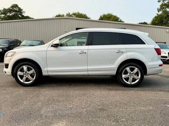 2015 Audi 4L Q7 - Image 7 of 19