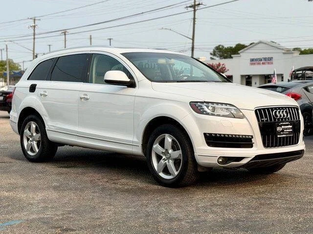 2015 Audi 4L Q7 - Image 3 of 19