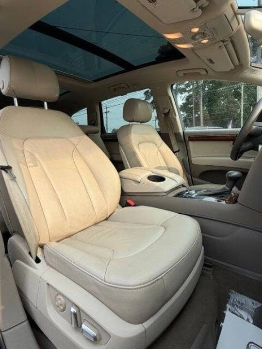2015 Audi 4L Q7 - Image 8 of 19