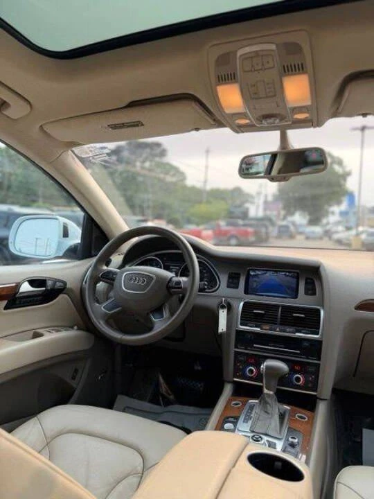2015 Audi 4L Q7 - Image 11 of 19