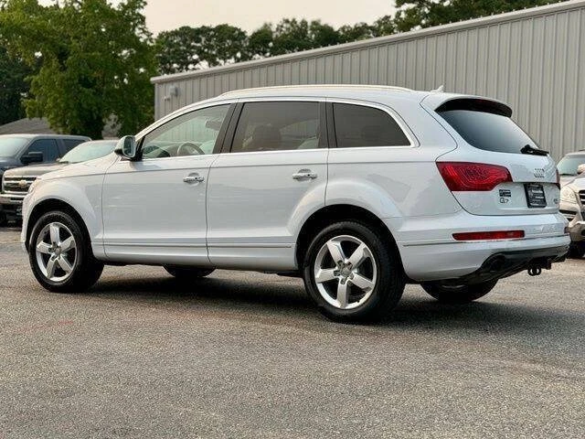 2015 Audi 4L Q7 - Image 6 of 19