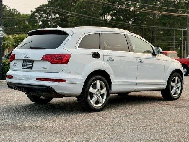 2015 Audi 4L Q7 - Image 4 of 19