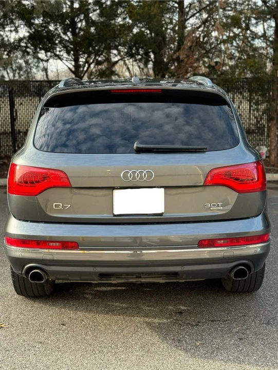 2015 Audi 4L Q7 - Image 10 of 10