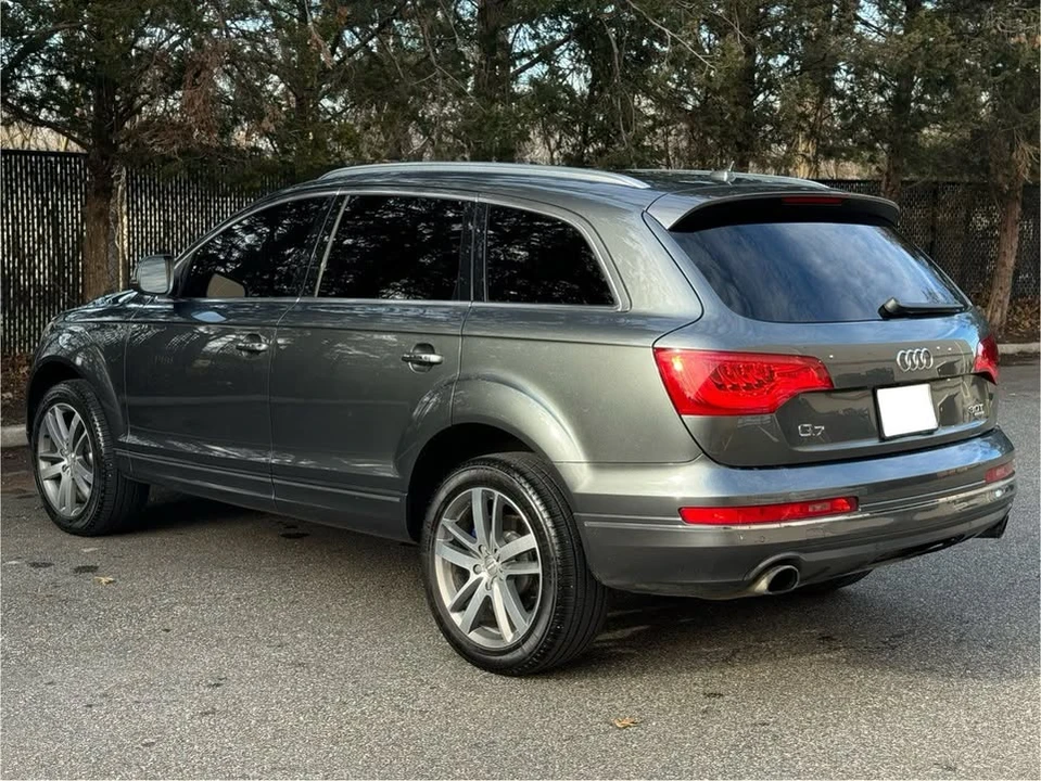 2015 Audi 4L Q7 - Image 9 of 10