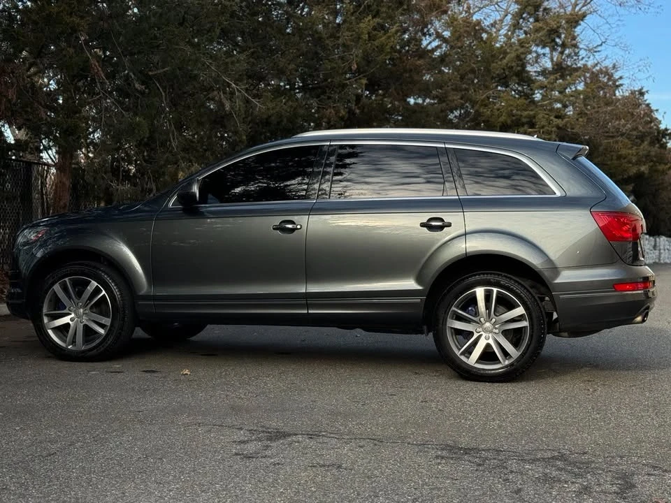 2015 Audi 4L Q7 - Image 8 of 10