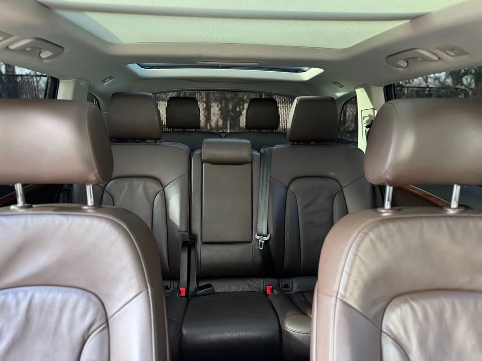 2015 Audi 4L Q7 - Image 4 of 10