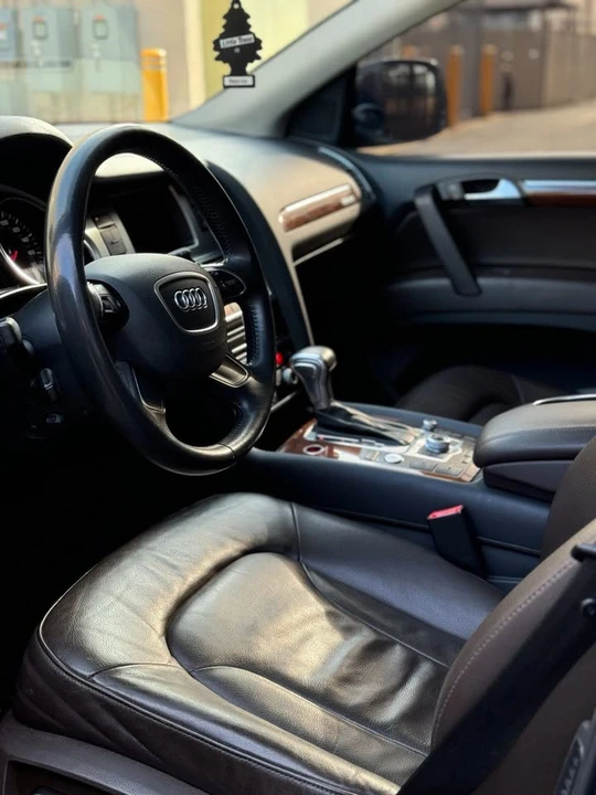 2015 Audi 4L Q7 - Image 3 of 10