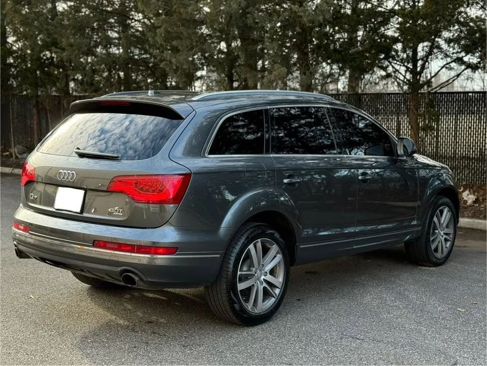 2015 Audi 4L Q7 - Image 7 of 10