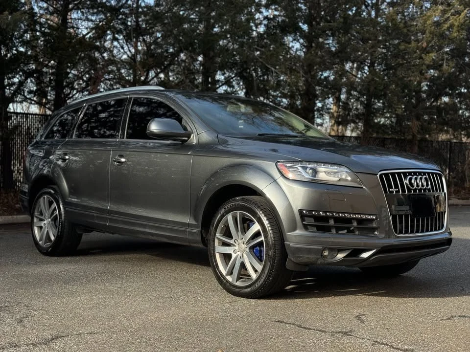 2015 Audi 4L Q7 - Image 2 of 10