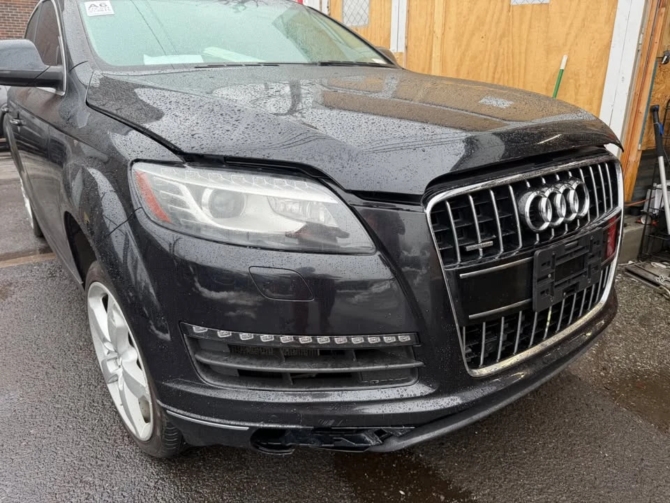 2015 Audi 4L Q7 - Image 10 of 10