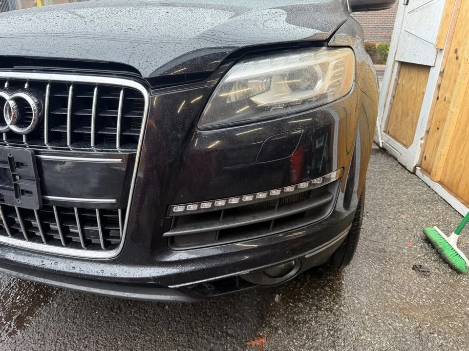 2015 Audi 4L Q7 - Image 9 of 10