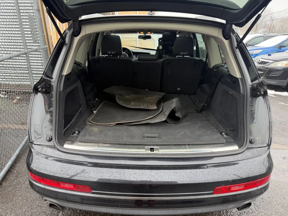 2015 Audi 4L Q7 - Image 4 of 10