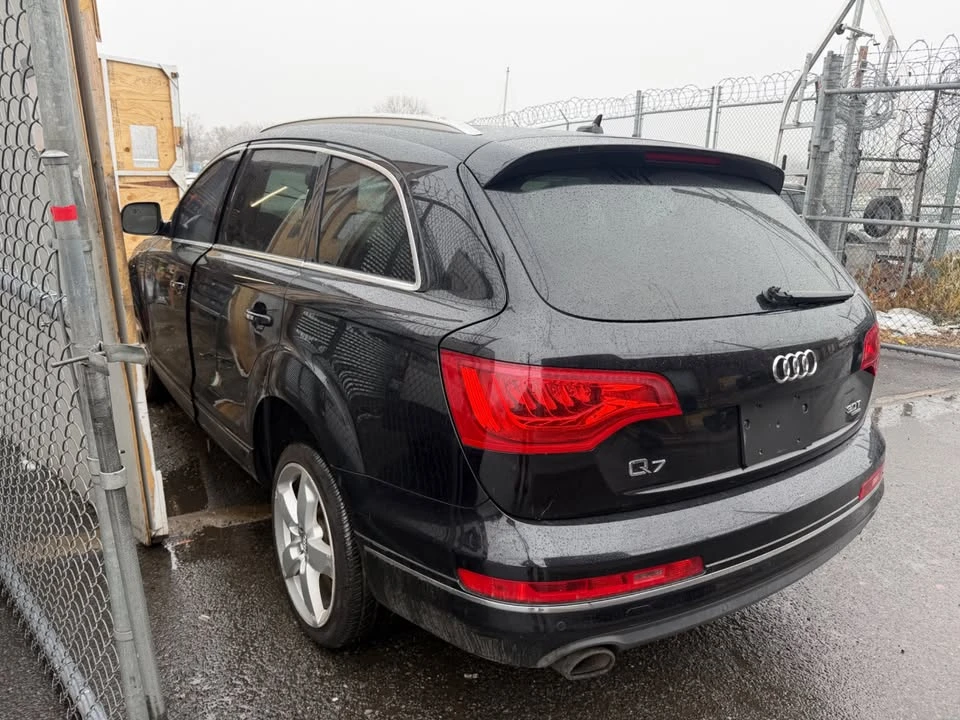 2015 Audi 4L Q7 - Image 3 of 10