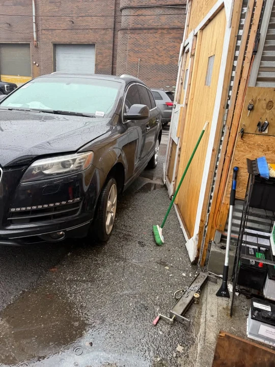 2015 Audi 4L Q7 - Image 8 of 10