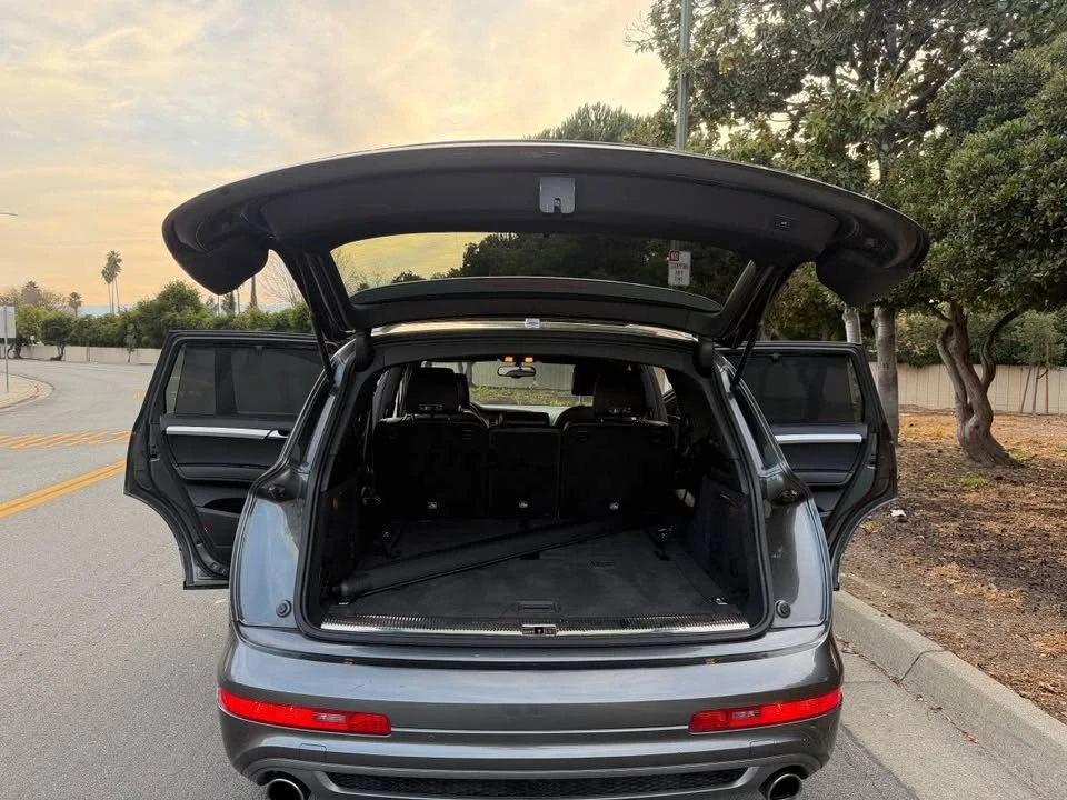 2015 Audi 4L Q7 - Image 3 of 19