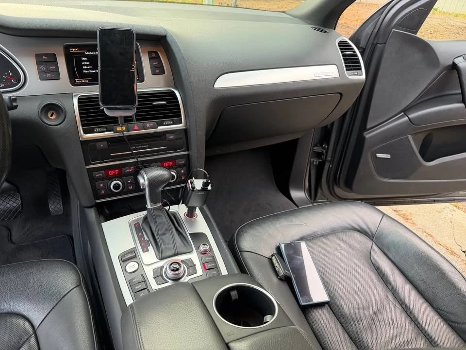 2015 Audi 4L Q7 - Image 15 of 19