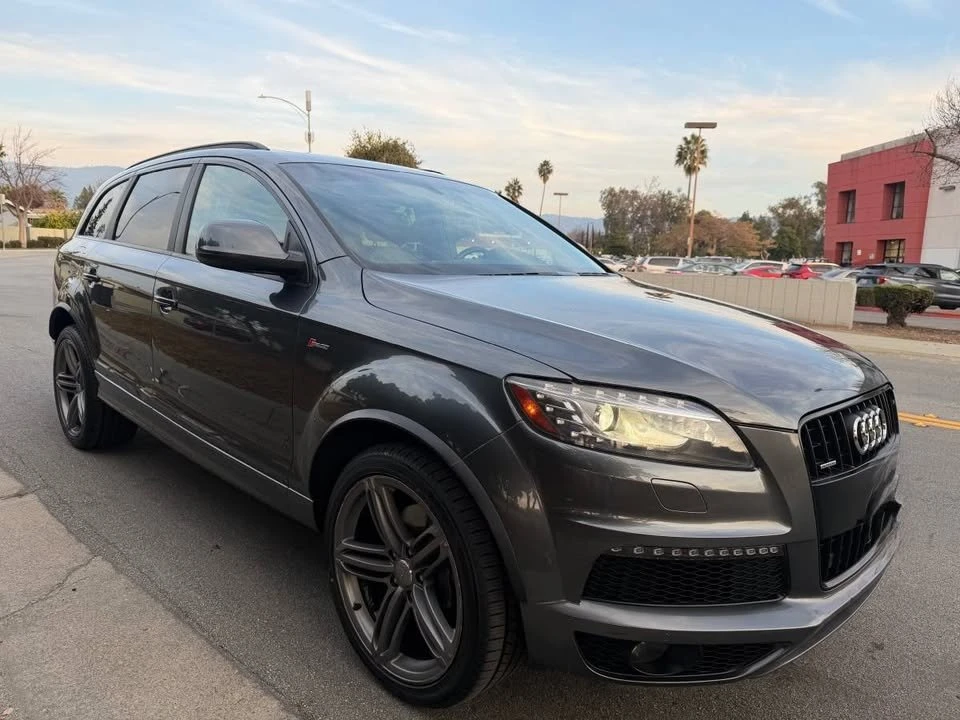 2015 Audi 4L Q7 - Image 6 of 19