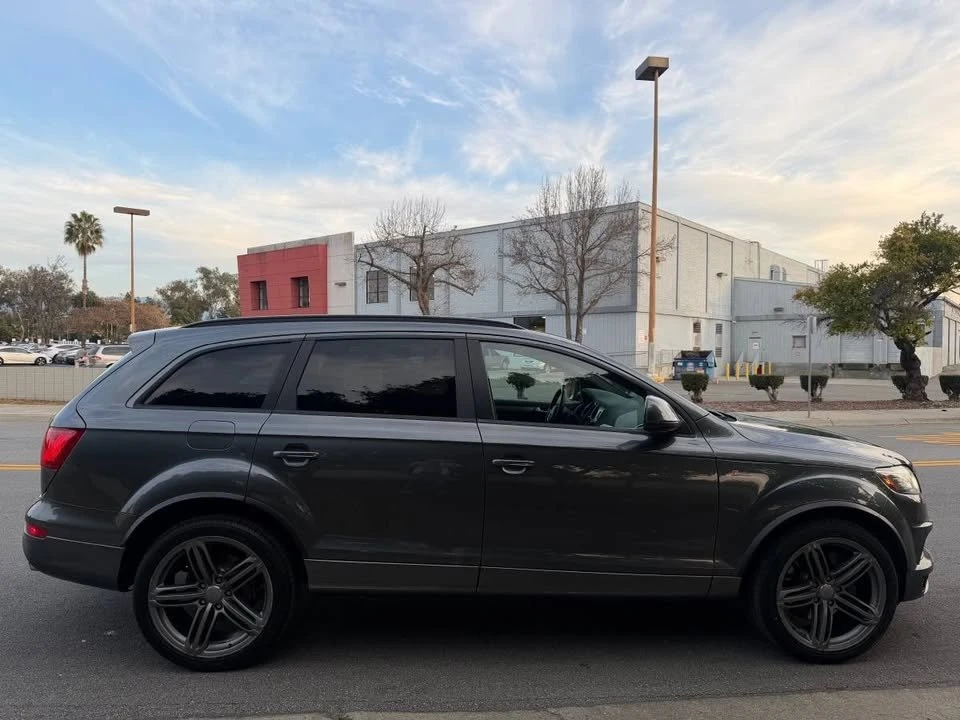 2015 Audi 4L Q7 - Image 14 of 19